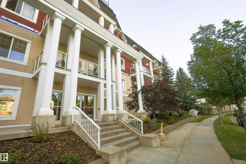 #117 226 Macewan Road Sw, Edmonton, AB - Outdoor With Facade