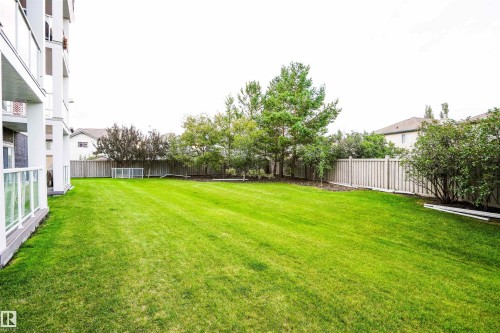 #117 226 Macewan Road Sw, Edmonton, AB - Outdoor With Backyard