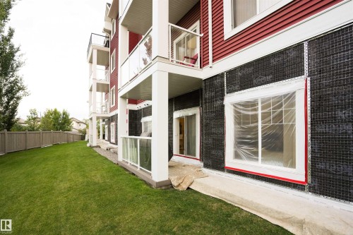 #117 226 Macewan Road Sw, Edmonton, AB - Outdoor With Exterior