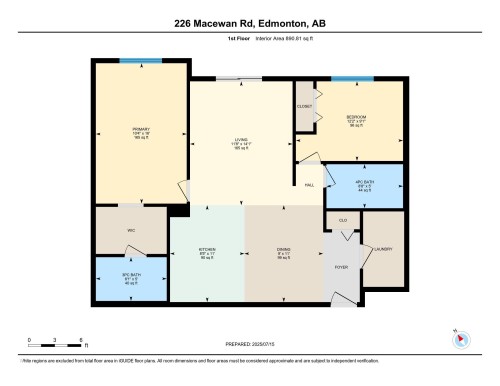 #117 226 Macewan Road Sw, Edmonton, AB - Other