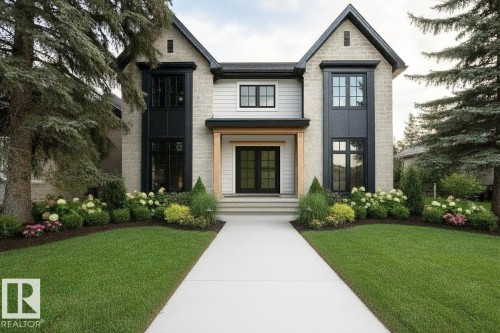 10519 138 Street, Edmonton, AB - Outdoor With Facade