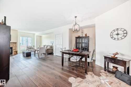 707 10108 125 Street, Edmonton, AB - Indoor Photo Showing Other Room