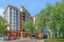 707 10108 125 Street, Edmonton, AB  - Outdoor With View 