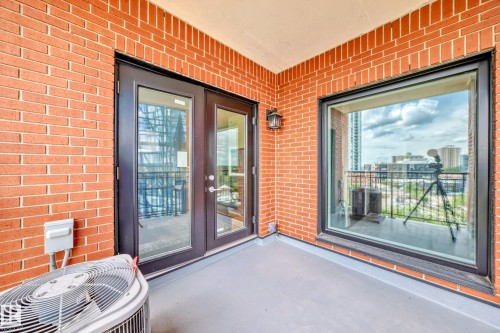 707 10108 125 Street, Edmonton, AB - Outdoor With Exterior