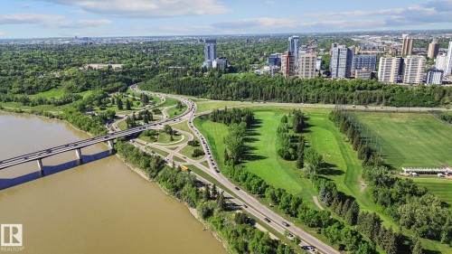 707 10108 125 Street, Edmonton, AB - Outdoor With View