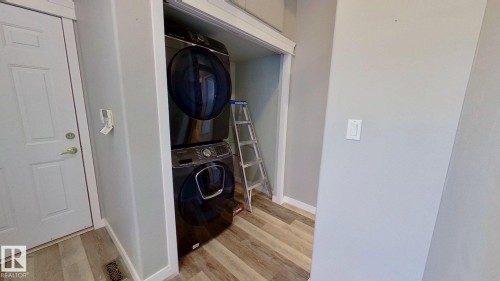 29 Rue Bouchard, Beaumont, AB - Indoor Photo Showing Laundry Room
