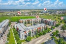 405 304 Ambleside Link, Edmonton, AB  - Outdoor With View 