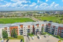 405 304 Ambleside Link, Edmonton, AB  - Outdoor With View 