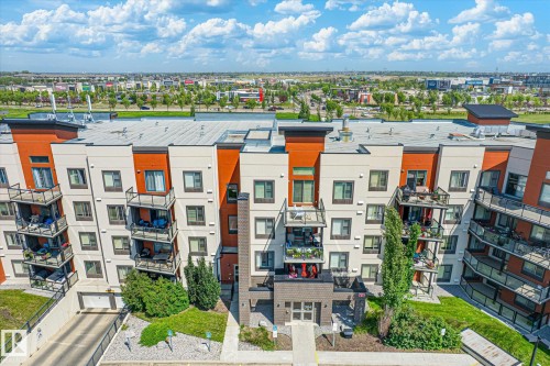 405 304 Ambleside Link, Edmonton, AB - Outdoor