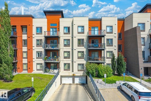 405 304 Ambleside Link, Edmonton, AB - Outdoor With Facade