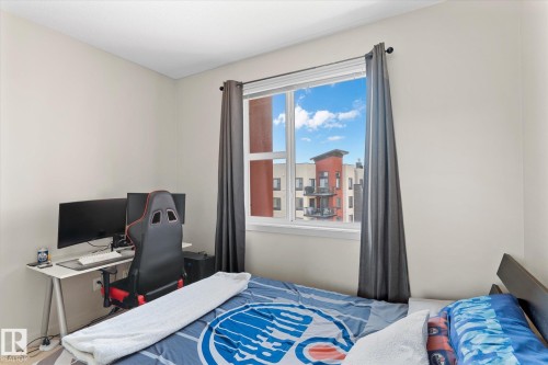 405 304 Ambleside Link, Edmonton, AB - Indoor Photo Showing Bedroom