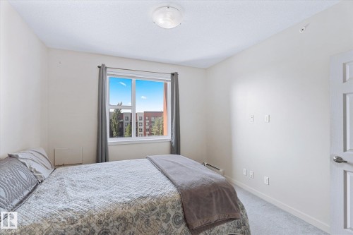 405 304 Ambleside Link, Edmonton, AB - Indoor Photo Showing Bedroom