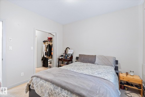 405 304 Ambleside Link, Edmonton, AB - Indoor Photo Showing Bedroom