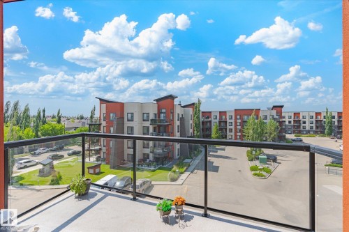 405 304 Ambleside Link, Edmonton, AB - Outdoor With View