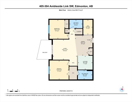 405 304 Ambleside Link, Edmonton, AB - Other