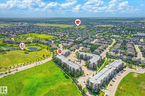 405 304 Ambleside Link, Edmonton, AB - Outdoor With View