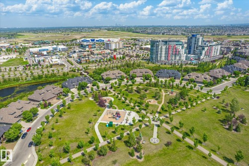 405 304 Ambleside Link, Edmonton, AB - Outdoor With View