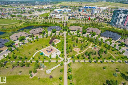 405 304 Ambleside Link, Edmonton, AB - Outdoor With View
