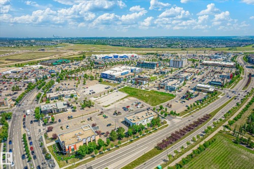 405 304 Ambleside Link, Edmonton, AB - Outdoor With View