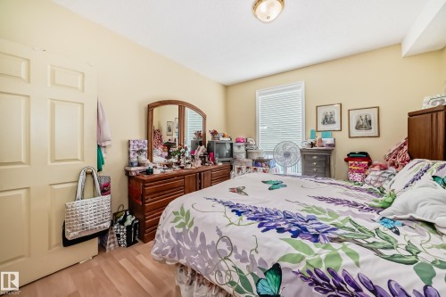 410 9120 156 Street, Edmonton, AB - Indoor Photo Showing Bedroom