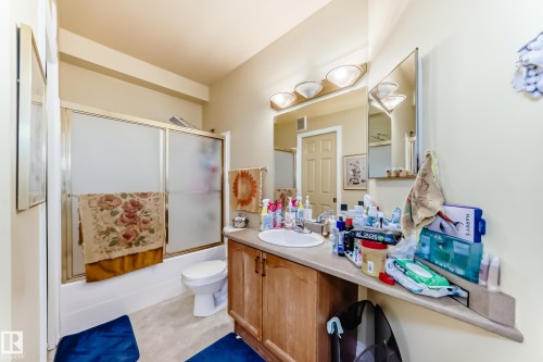 410 9120 156 Street, Edmonton, AB - Indoor Photo Showing Bathroom