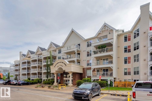 300 10311 111 Street, Edmonton, AB - Outdoor With Facade