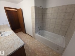 Bathroom featuring  shower combination and vanity - 