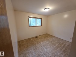 Unfurnished room with carpet - 