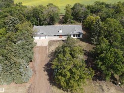View from above of property - 