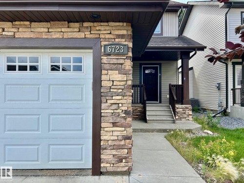 6723 19 Avenue, Edmonton, AB - Outdoor