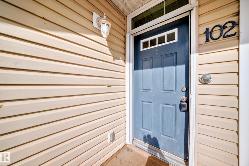 102 3010 33 Avenue Nw, Edmonton, AB - Outdoor With Exterior