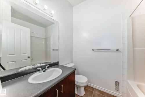 102 3010 33 Avenue Nw, Edmonton, AB - Indoor Photo Showing Bathroom