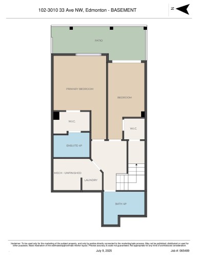 102 3010 33 Avenue Nw, Edmonton, AB - Other