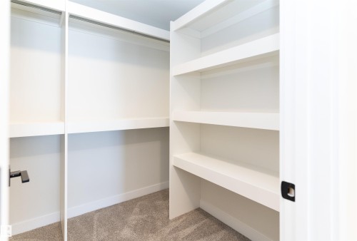 3036 Dixon Landing, Edmonton, AB - Indoor With Storage