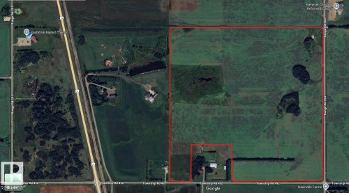 Range Road 25 Township 49, Rural Leduc County, AB 