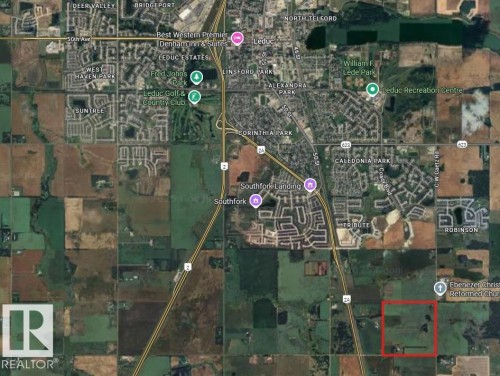 Range Road 25 Township 49, Rural Leduc County, AB 