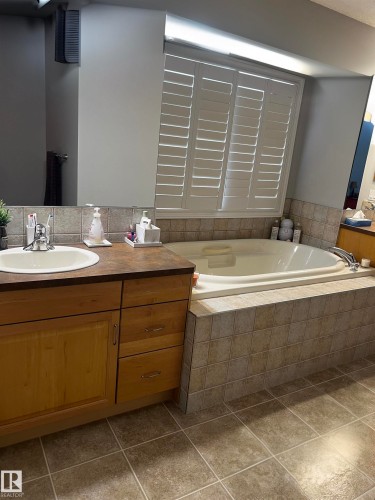 446 Sparling Court, Edmonton, AB - Indoor Photo Showing Bathroom