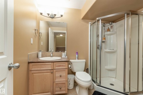 446 Sparling Court, Edmonton, AB - Indoor With Fireplace