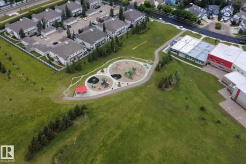 446 Sparling Court, Edmonton, AB - Outdoor With Body Of Water With View