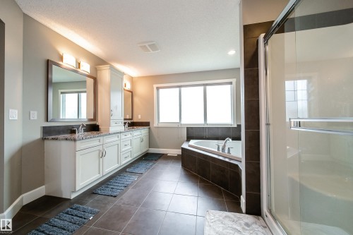 3203 Winspear Crescent, Edmonton, AB - Indoor Photo Showing Bathroom