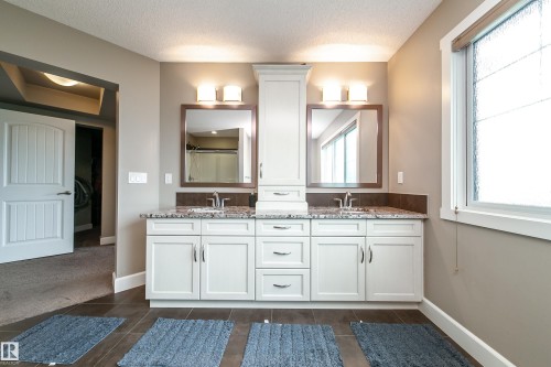 3203 Winspear Crescent, Edmonton, AB - Indoor Photo Showing Bathroom