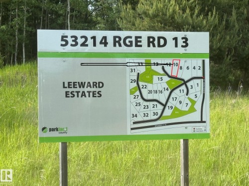 10 53214 Rge Road 13, Rural Parkland County, AB, T7Y 0C1 - vacant land ...