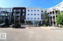 328 812 Welsh Drive Sw, Edmonton, AB  - Outdoor With Balcony With Facade 