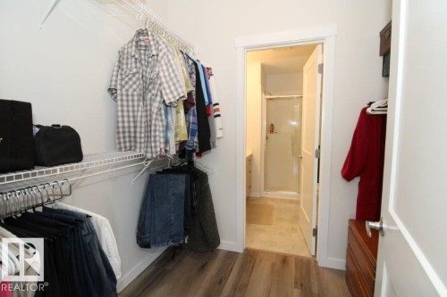 328 812 Welsh Drive Sw, Edmonton, AB - Indoor With Storage