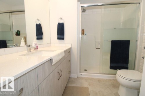 328 812 Welsh Drive Sw, Edmonton, AB - Indoor Photo Showing Bathroom