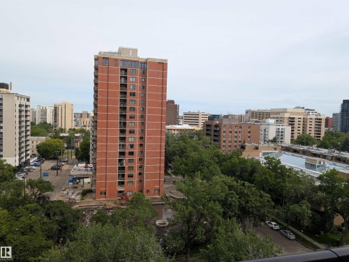 1007 11307 99 Avenue, Edmonton, AB - Outdoor