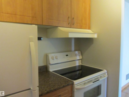 1007 11307 99 Avenue, Edmonton, AB - Indoor Photo Showing Kitchen