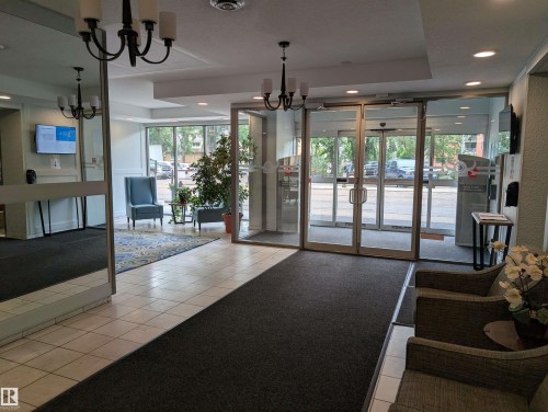 1007 11307 99 Avenue, Edmonton, AB - Indoor Photo Showing Other Room