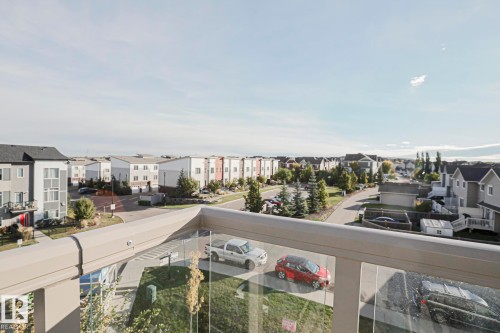 426 812 Welsh Drive, Edmonton, AB - Outdoor With View