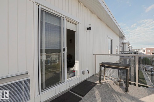 426 812 Welsh Drive, Edmonton, AB - Outdoor With Exterior